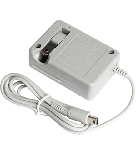 ３DS  充電器付き Amazon.co.jp: for 3DS用充電器 USB電源コード 急速充電 for New 3DS